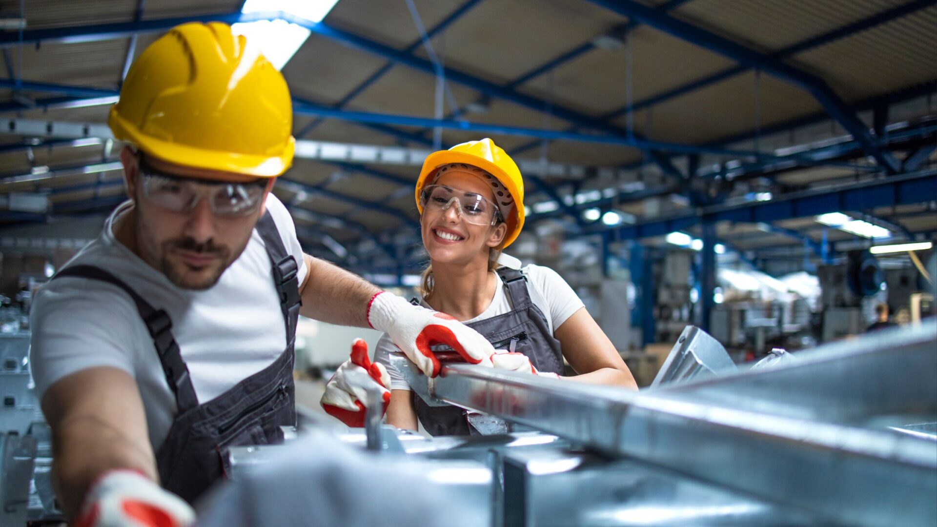 Métricas industriales para tomar decisiones en tiempo real en planta