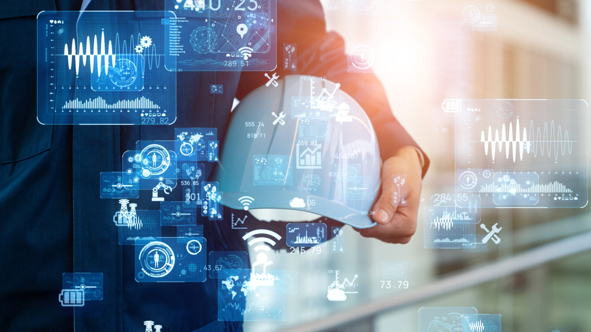 Qué podés implementar con el Kit 4.0: SCADA, OEE y trazabilidad