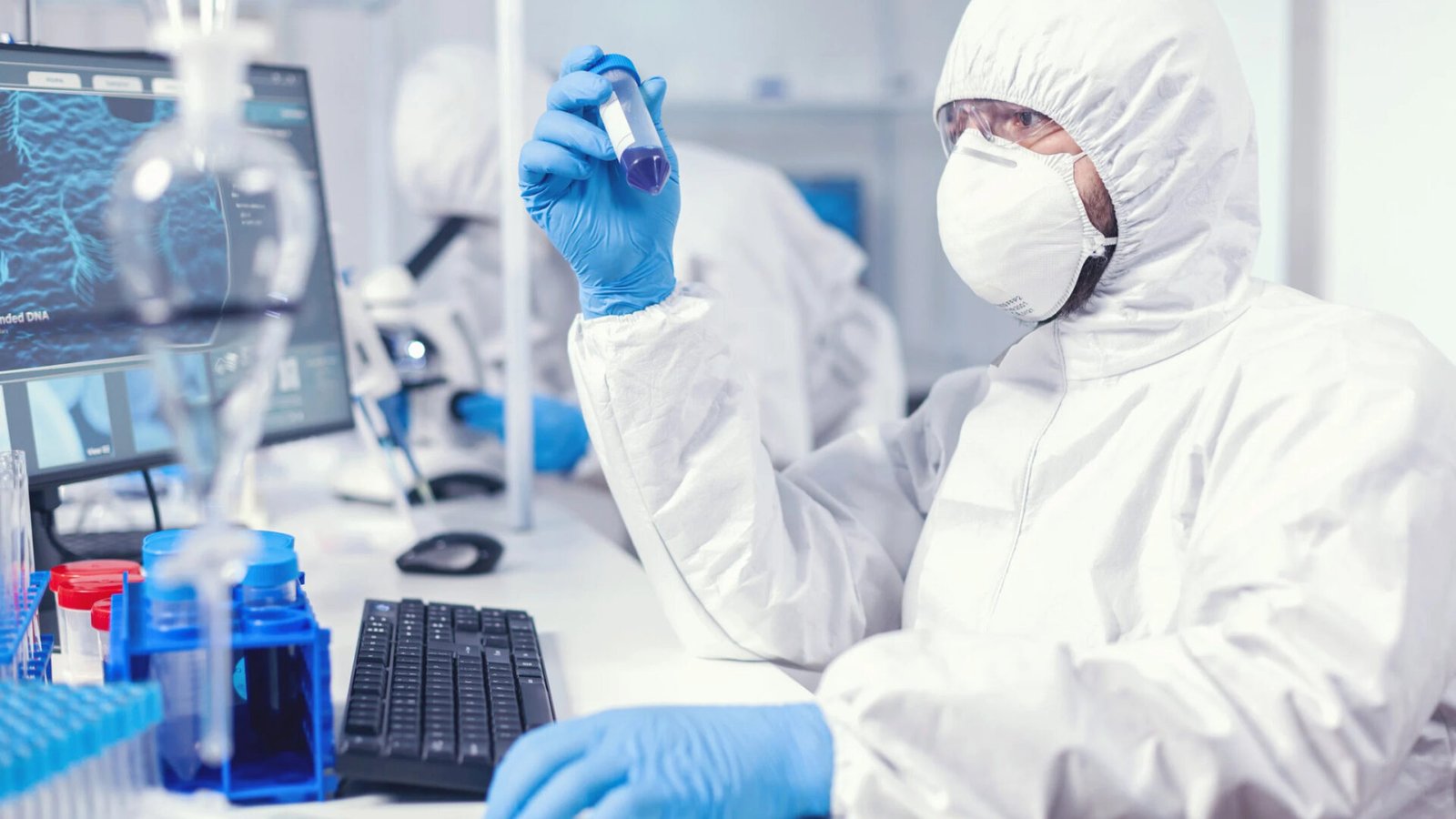 Biomanufactura digital y trazable: del laboratorio a la producción | MOX IT